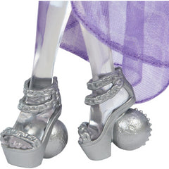 Monster High Spectra Vondergeist Core Doll with Pet Ferret Rhuen