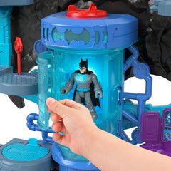 Imaginext DC Super Friends Bat-Tech Batcave Playset
