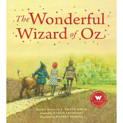 The Wonderful Wizard of Oz Classic Childrens Book