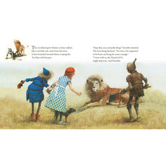The Wonderful Wizard of Oz Classic Childrens Book