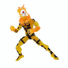 Marvel Legends Series SUNFIRE Figure 3 X-Men: Age of Apocalypse (BUILD A FIGURE: SUGAR MAN-ARMS)