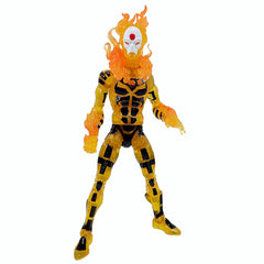 Marvel Legends Series SUNFIRE Figure 3 X-Men: Age of Apocalypse (BUILD A FIGURE: SUGAR MAN-ARMS)