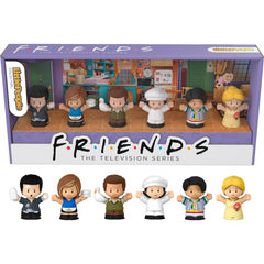 Little People Collector Friends The Television Series Playset