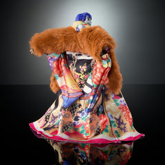 WWE Ultimate Edition Asuka 6-Inch Action Figure and Accessories