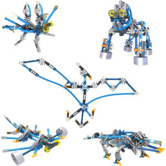 K'nex Cyborg-Creatures Building Set Construction Toy Gift