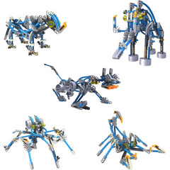 K'nex Cyborg-Creatures Building Set Construction Toy Gift