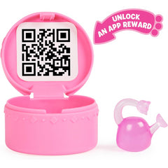 Gabby's Dollhouse Kitty Fairy's Garden Treehouse with Lights