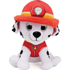 Paw Patrol 6-Inch Plush Soft Toy Character - Marshall