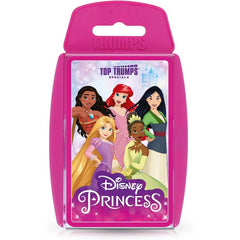 Top Trumps Cards Game - Disney Princess