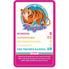 Top Trumps Cards Game - Disney Princess