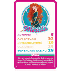 Top Trumps Cards Game - Disney Princess
