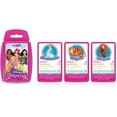 Top Trumps Cards Game - Disney Princess