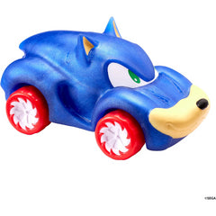 Goo Jit Zu Sonic the Hedgehog Squishy Stretch Toy - Sonic