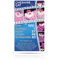 Top Trumps Cards Game - Disney Classics