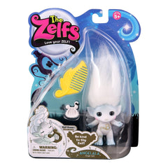 Zelfs Angelala - Medium