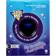 Magic 8 Ball Colour Blind Accessible Toy