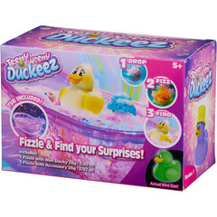 Teeny Weeny Duckeez Duck Fizzle & Find Your Surprises Series 1 Random Blind Box