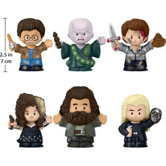 Little People Collector Harry Potter and the Deathly Hallows Edition