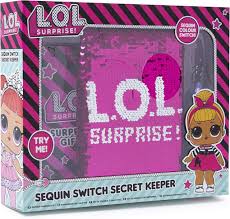 LOL Surprise Mega Activities Bundle
