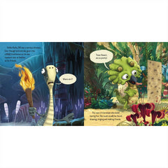 Gigantosaurus The Story of Gigantosaurus Picture Book