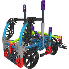 K'nex Rad Rides Building Set Construction Toy Kids Gift