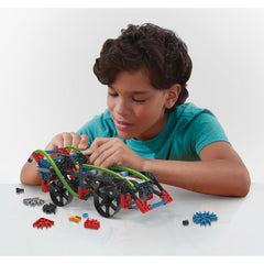 K'nex Rad Rides Building Set Construction Toy Kids Gift