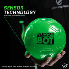 Strikesphere Soccer Bot Ultimate Indoor Soccer Opponent