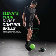 Strikesphere Soccer Bot Ultimate Indoor Soccer Opponent