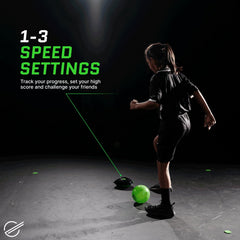 Strikesphere Soccer Bot Ultimate Indoor Soccer Opponent