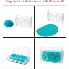 Barbie Colour Reveal Totally Neon Fashions Doll