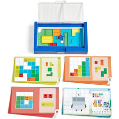 Learning Resources Puzzle Solver Problem Solving Game