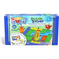 Learning Resources Puzzle Solver Problem Solving Game