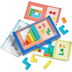 Learning Resources Puzzle Solver Problem Solving Game