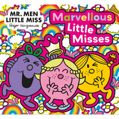 Mr Men Little Miss Marvellous Little Misses by Roger Hargreaves Book
