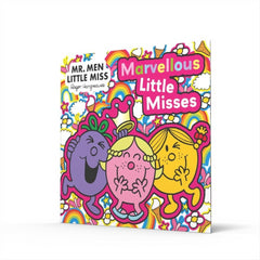 Mr Men Little Miss Marvellous Little Misses by Roger Hargreaves Book