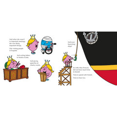 Mr Men Little Miss Marvellous Little Misses by Roger Hargreaves Book