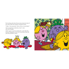 Mr Men Little Miss Marvellous Little Misses by Roger Hargreaves Book