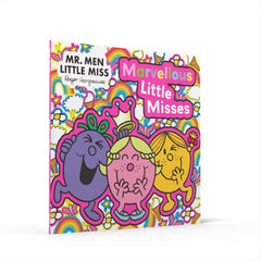 Mr Men Little Miss Marvellous Little Misses by Roger Hargreaves Book