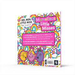 Mr Men Little Miss Marvellous Little Misses by Roger Hargreaves Book