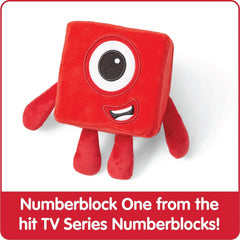 Learning Resources Numberblock One Figure Educational Toy