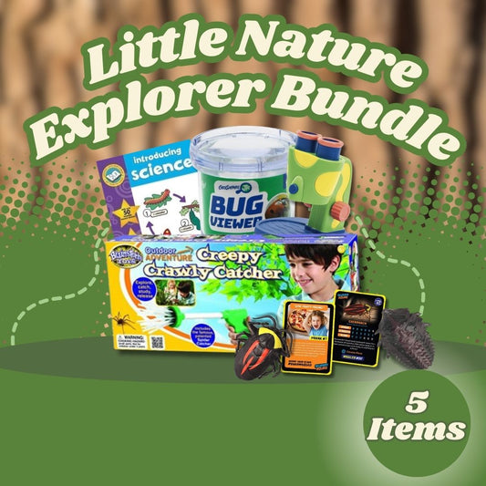 Little Nature Explorer Bundle