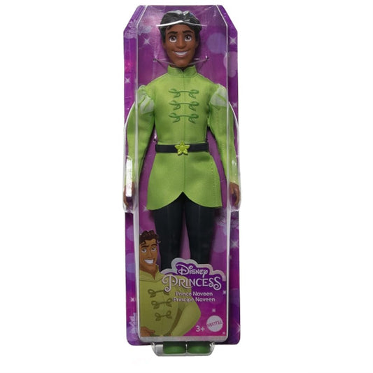 Disney Princess Prince Naveen Fashion Doll