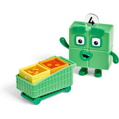 Learning Resources Add It Up Mini Market Math Shopping Game