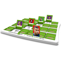 Guess Who Game World Football Stars (Green)