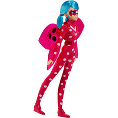 Miraculous Ladybug Teen Superhero Cosmobug 10-Inch Fashion Doll