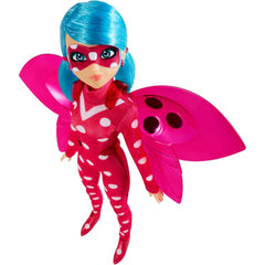 Miraculous Ladybug Teen Superhero Cosmobug 10-Inch Fashion Doll