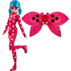 Miraculous Ladybug Teen Superhero Cosmobug 10-Inch Fashion Doll