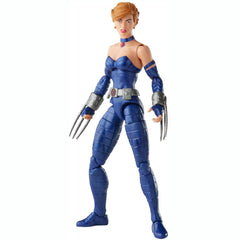 Marvel Legends Series SHADOWCAT Figure 4 X-Men: Age of Apocalypse (BUILD A FIGURE: COLOSSUS-TORSO)
