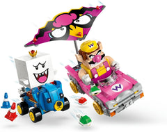 Lego Super Mario 72038 Wario & King Boo Building Toy