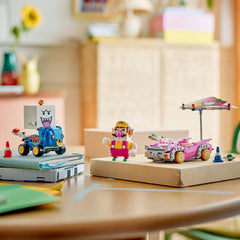 Lego Super Mario 72038 Wario & King Boo Building Toy